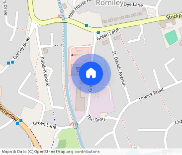 Green Lane, Romiley, Stockport - Photo 1