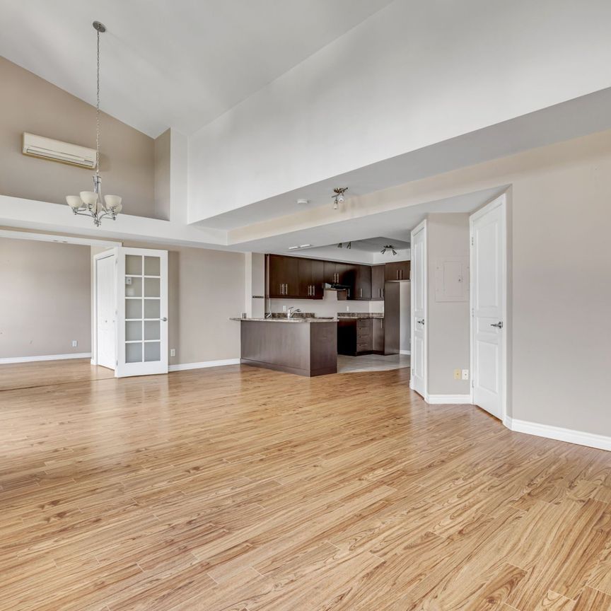 Appartement à louer, Québec (La Haute-Saint-Charles) - Photo 1