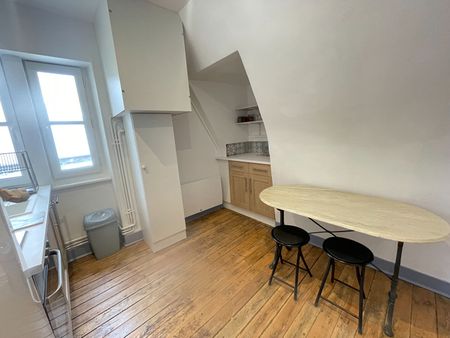 Location Appartement 1 pièce 19m² TOURS 37000 - Photo 3