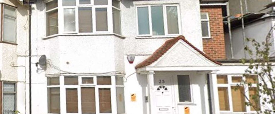 Glebe Crescent Room 1C - Photo 1