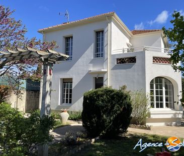 Location Maison 4 pièces 105m² LEZIGNAN CORBIERES 11200 - Photo 6