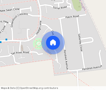 Oak Tree Drive, Witham St. Hughs, Lincoln - Photo 1