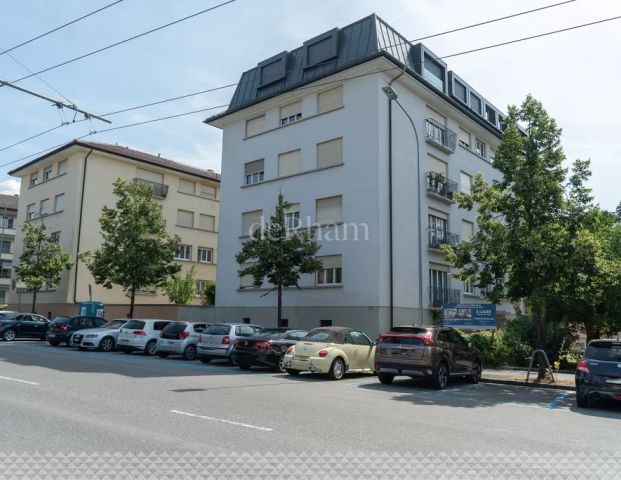 Bel appartement de 4 pièces - Quartier Chailly - Foto 1