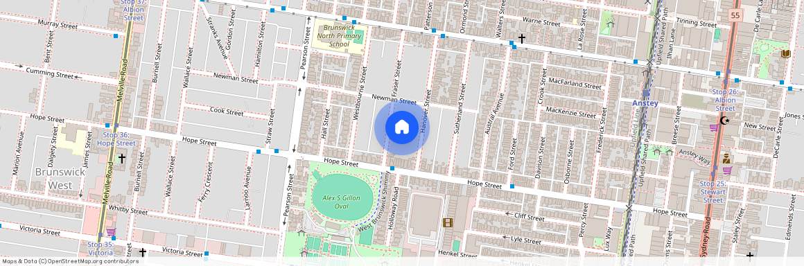 16A Fraser Street, Vic 3056, Brunswick