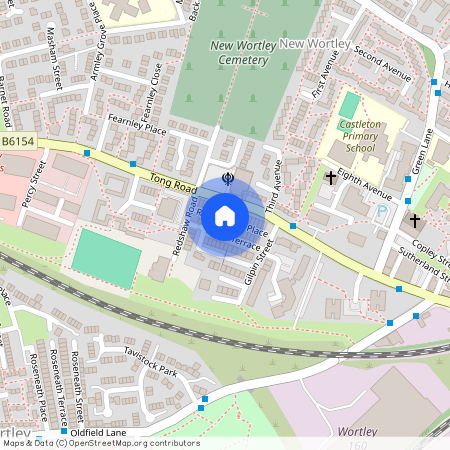 Gilpin Terrace, Leeds, LS12 1HL