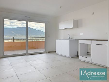 Location appartement 2 pièces, 45.00m², Ajaccio - Photo 3