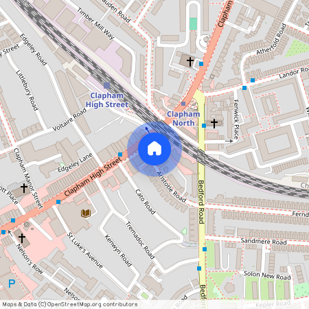 Cadmus Close, London