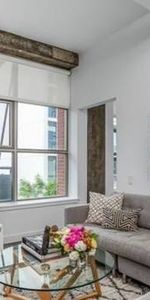 AMAZINGLY WIDE 2 BDRM LOFT WITH 10 FT CEILINGS IN KING WEST! - Photo 3