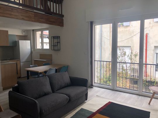 Location Appartement 2 pièces 40m² - Photo 1