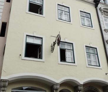 2-Zimmerwohnung inkl. Küche am Stadtplatz (Top 2) - Photo 3