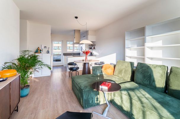 Modern 2 slpk dakappartement met 2 riante terrassen - Photo 1