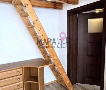 Duża Kawalerka-Centrum 1.piętro-Kamienica - Photo 4