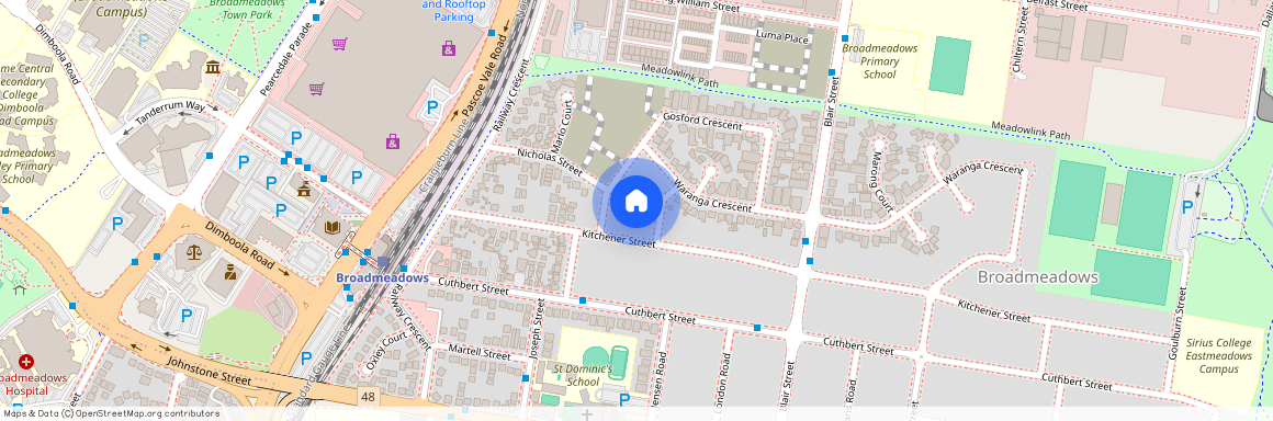 7/3-5 Cohuna Street, Vic 3047, Broadmeadows