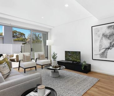 Designer Townhouse - Photo 1