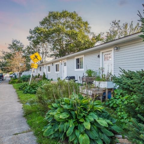 11 Catherine Street, Dartmouth – 1 Bedroom + In Suite Laundry Unit Available November 1st! - Photo 1