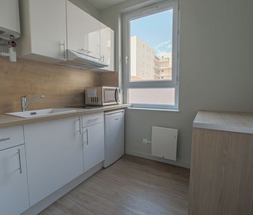 Location Appartement 1 pièce 24m² LE HAVRE 76600 - Photo 5