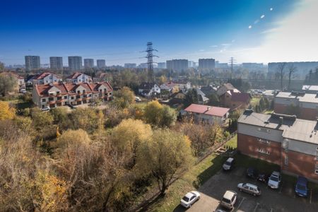 Słoneczna, przytulna kawalerka 39 m2 przy ul.Meiera 20 - Zdjęcie 3