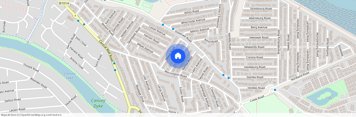 Griffin Avenue, Canvey Island, SS8