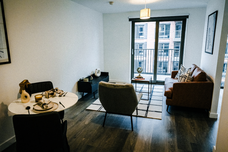 Studio to rent - Photo 3