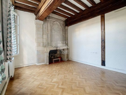Location appartement 3 pièces 63.6 m² à Angers (49100) - Photo 1