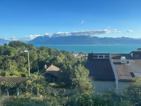 A louer appartement dans villa individuelle avec terrasse arborisée. - Foto 4