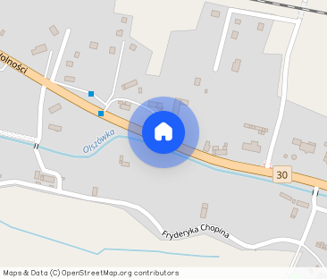 Mieszkanie, 62 m², Olszyna - Photo 1