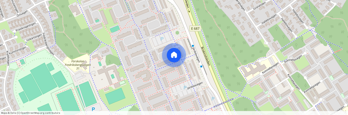 Linköping, Järdalavägen, 44B, 58921