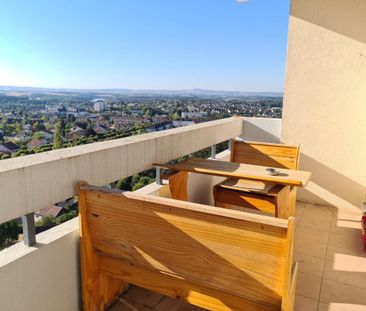 Location Appartement 3 pièces 70m² LE CREUSOT 71200 - Photo 1