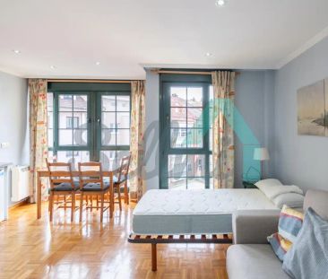 Estudio de alquiler en Azcárraga, El Postigo - Photo 4