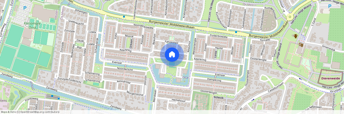 Keerkring 39, 3454KV De Meern