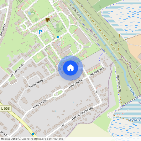 Damaschkestraße 65, 44581, Castrop-Rauxel