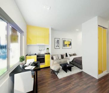 Studio to rent - Photo 2