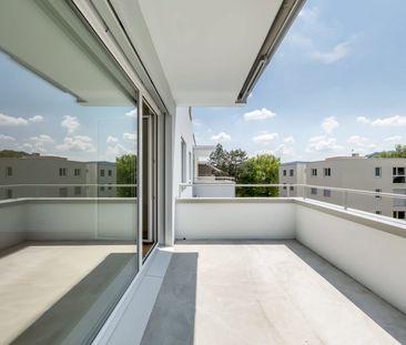 3.5 Zimmer, 86 m², 2. Stock - Foto 4