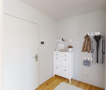 Einzelstück! 3-Zimmer-Penthouse-Wohnung mit EBK - Photo 6