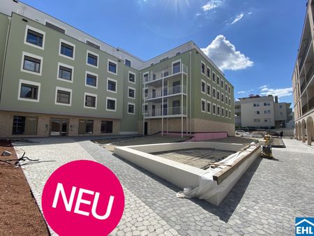 Lebensqualität im Grünen: Moderne Mietwohnungen mit Top-Ausstattung - Photo 3
