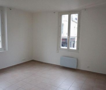Location Appartement P2 Sens - Photo 1
