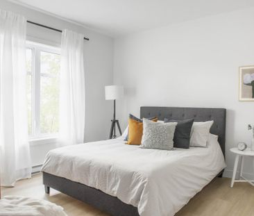 Aera Saint-Bruno / Condo 4 1/2 Libre dès maintenant - appartement /... - Photo 3