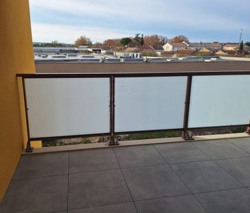 T3 NEUF AVEC LOGGIA ET PARKING - Photo 1