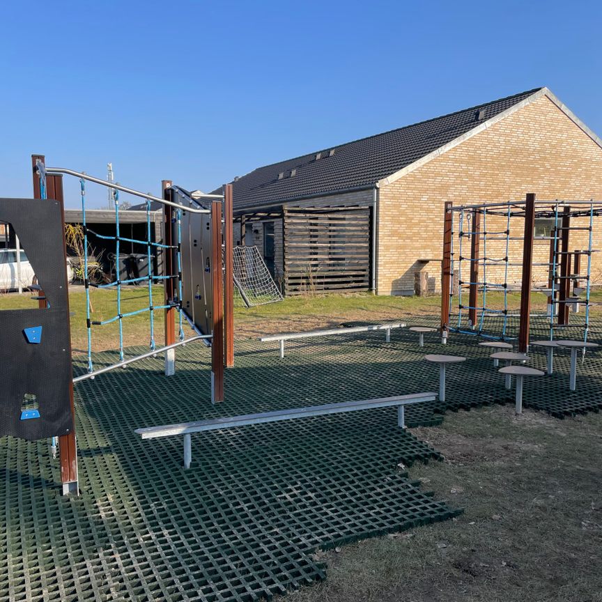 Lækkert rækkehus i rolige omgivelser - Photo 1