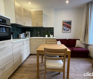 T2 meublé au dernier étage – Colombes – Cave incluse - Photo 2