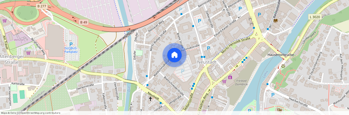 Waldschmidtstraße 17, 35576, Wetzlar