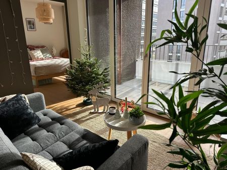 21/2-ROOM APARTMENT IN ZURICH – DISTRICT 2, FURNISHED, TEMPORARY - Photo 3