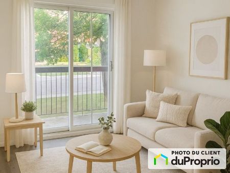 105 rue Chapleau, Trois-Rivières (Cap-De-La-Madeleine) à louer - Photo 3