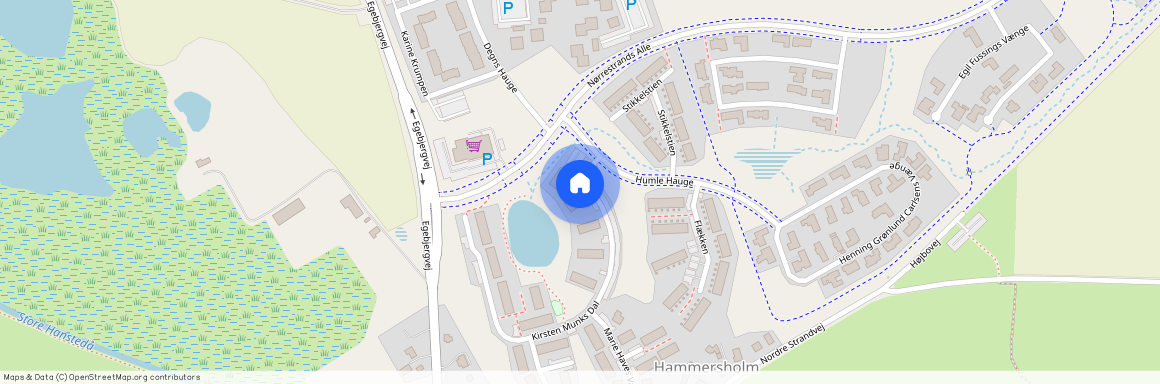 1., Kirsten Munks Dal 4A, 8700, Horsens