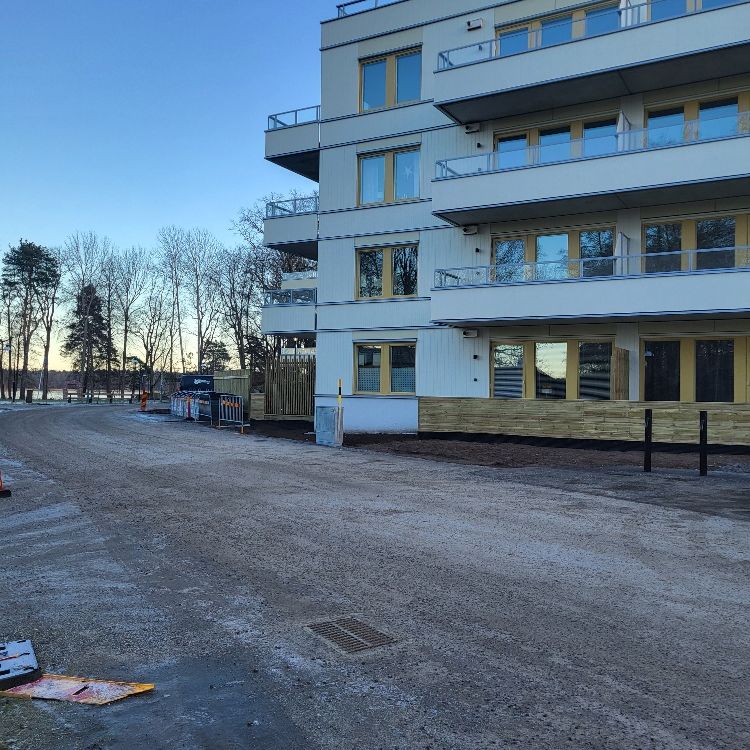 Klockelundsvägen, Farsta - Photo 1