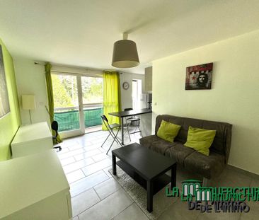 Location Appartement 1 pièce 25m² ST ETIENNE 42100 - Photo 2