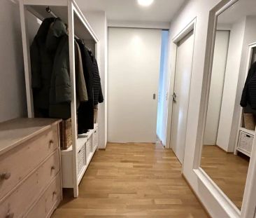 Schöne 4-Zimmer-Wohnung mit großem Balkon - Photo 1