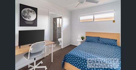 Co-living property in Redbank Plains - Private ensuites! - Photo 4