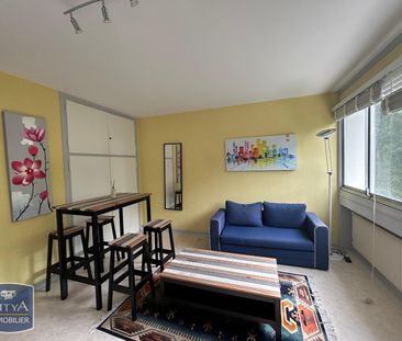 Location Appartement 2 pièces 31m² CHAMBERY 73000 - Photo 2