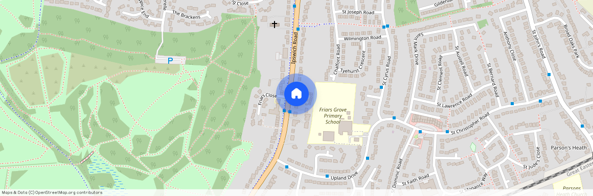 Silcock Close, Colchester, Essex